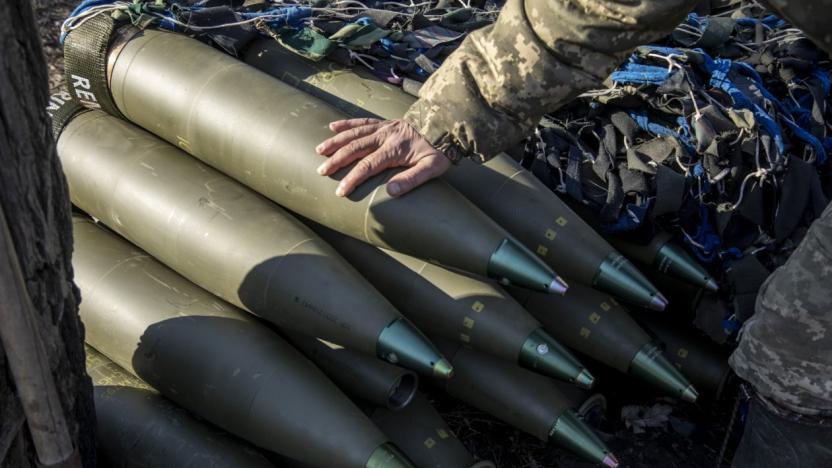 ABD, İran'ın Yemen'e gönderdiği mühimmata el koyup Ukrayna'ya verdi