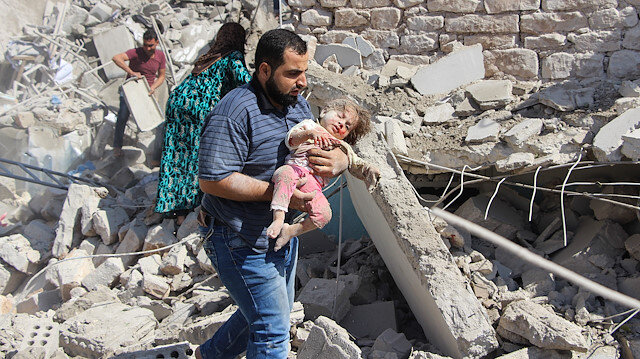 Esed rejimi İdlib'de 6 sivili öldürdü, 49'unu yaraladı