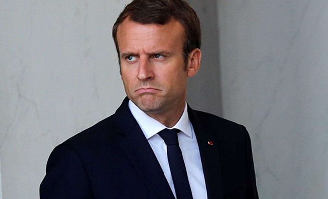 Azerbaycan'dan Fransa Cumhurbaşkanı Macron'a tepki: İkiyüzlü