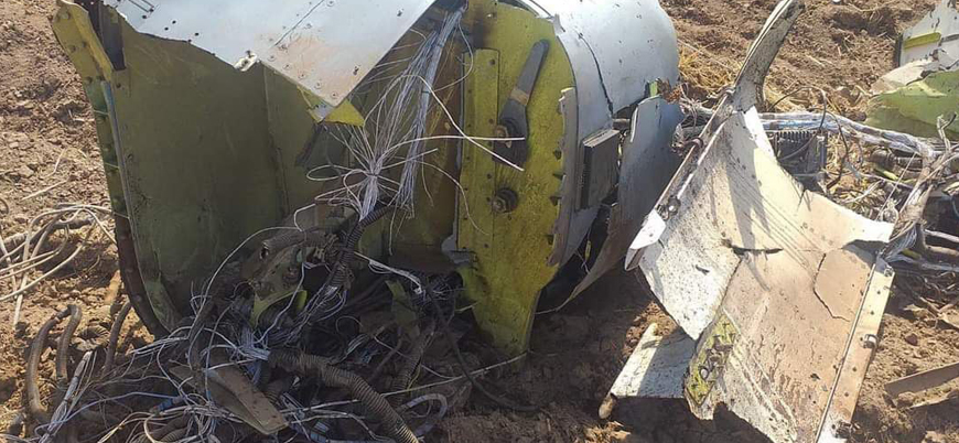 Suriye'de düşürülen SİHA harekatı etkilemedi