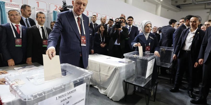 AK Parti MKYK üyeleri belli oldu