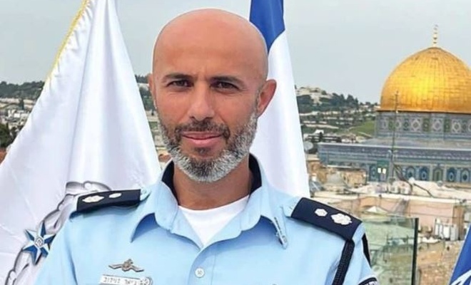 Kassam Tugayları, Siyonist rejimin emniyet müdürünü öldürdü