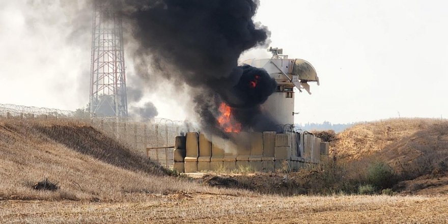 İşgalci İsrail basını: Ölen işgalci sayısı 600'e yükseldi