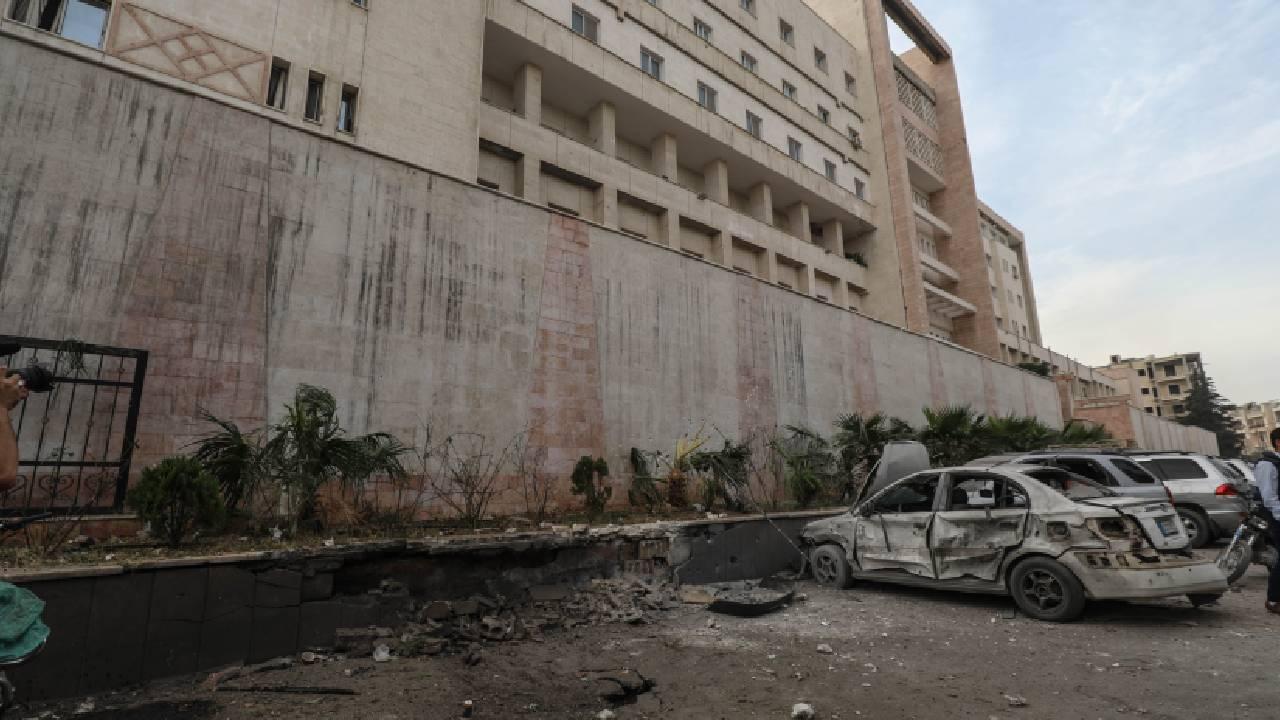 Esed güçleri İdlib’teki 6 sağlık tesisine saldırı düzenledi