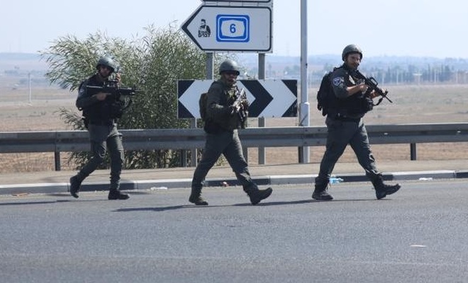İşgal rejimi korkudan kendi vatandaşını vurdu!