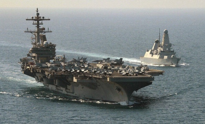 ABD, Doğu Pasifik'te bir tekneyi vurdu: 6 ölü