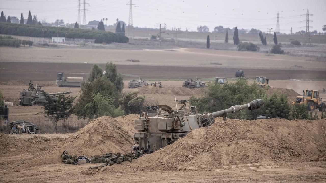 İsrail: İran'ın Gazze'deki savaşa karıştığına dair hiçbir belirti yok