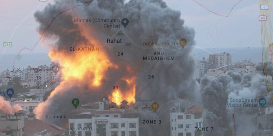 Siyonist belediye başkanının isyanı: “Tel Aviv yönetimi bizi terk etti”