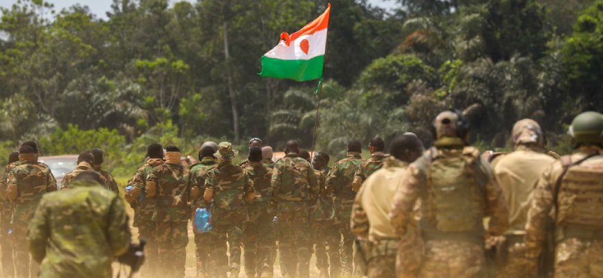Nijer, ülkeyi terk etmesi için BM'ye 72 saat süre verdi