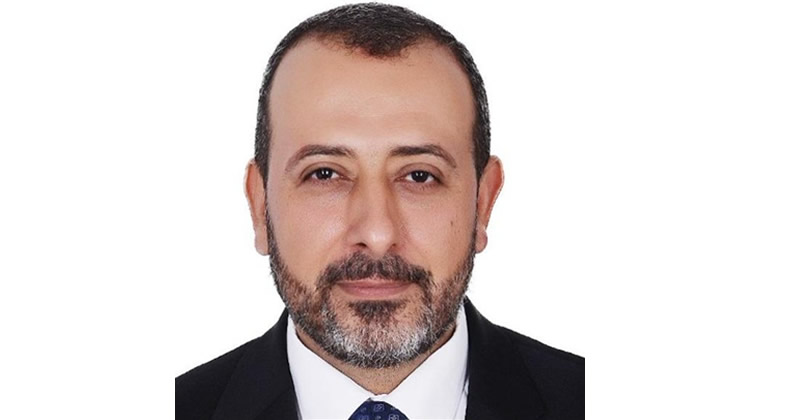 Gazzeli avukat bombardımanda hayatını kaybetti