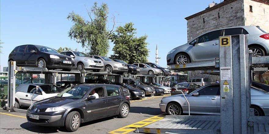 İSPARK ücretlerine yüzde 57'ye varan zam yapıldı