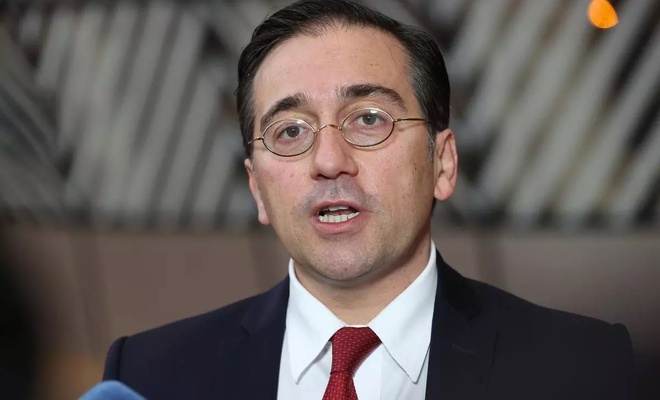 İspanya işgal rejimini kınadı! Desteği çekmeyeceğiz