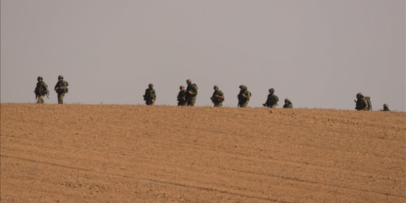 Gazze sınırına yakın Sderot yerleşim birimi tahliye ediliyor