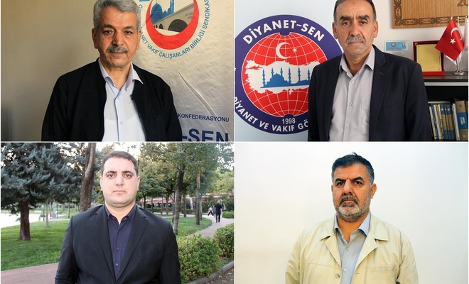 Komşumuzda taziye varken festival yapamayız!