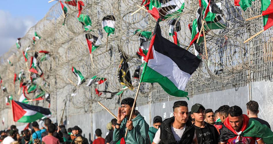 Hamas: Yurdumuzda, evlerimizde ve şehirlerimizde kalmaya devam edeceğiz