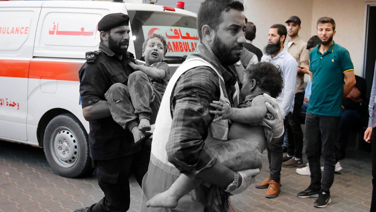 Gazze'de şehid sayısı 1799'a yükseldi