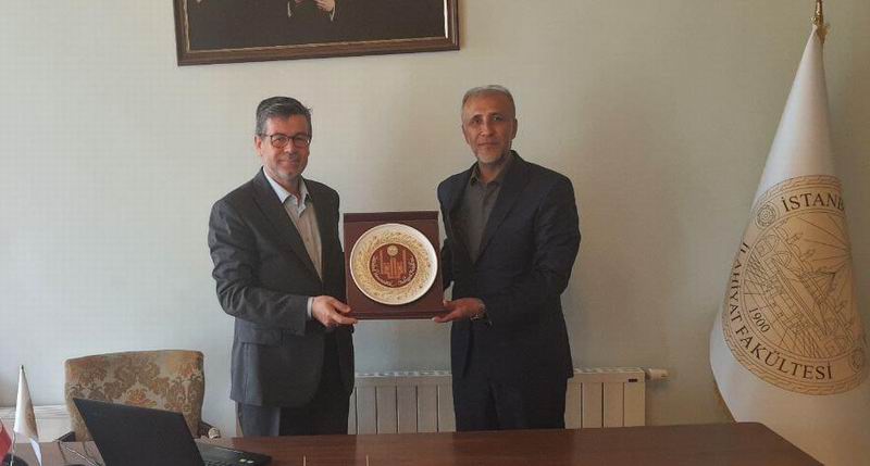 Gazze İslâm Üniversitesi İlahiyat Fakültesi Dekanı Prof. Dr. Teysir İbrahim şehit oldu