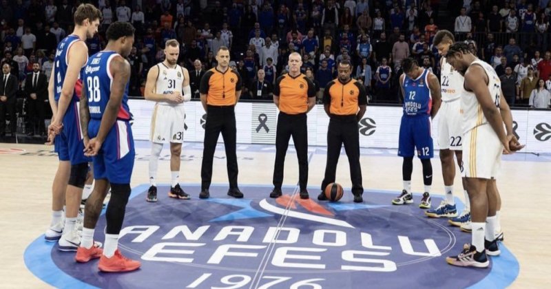 THY'nin sponsor olduğu ligde İsrail’e destek