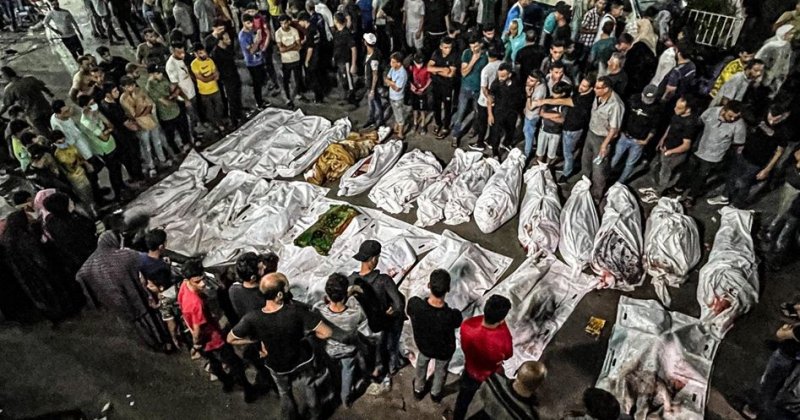 Hamas: İşgal güçlerinin katliamları halkımızın toprağına bağlılığını artıracak