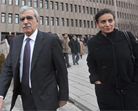 Türk ve Tuğluk'a Rekor Ceza Talebi