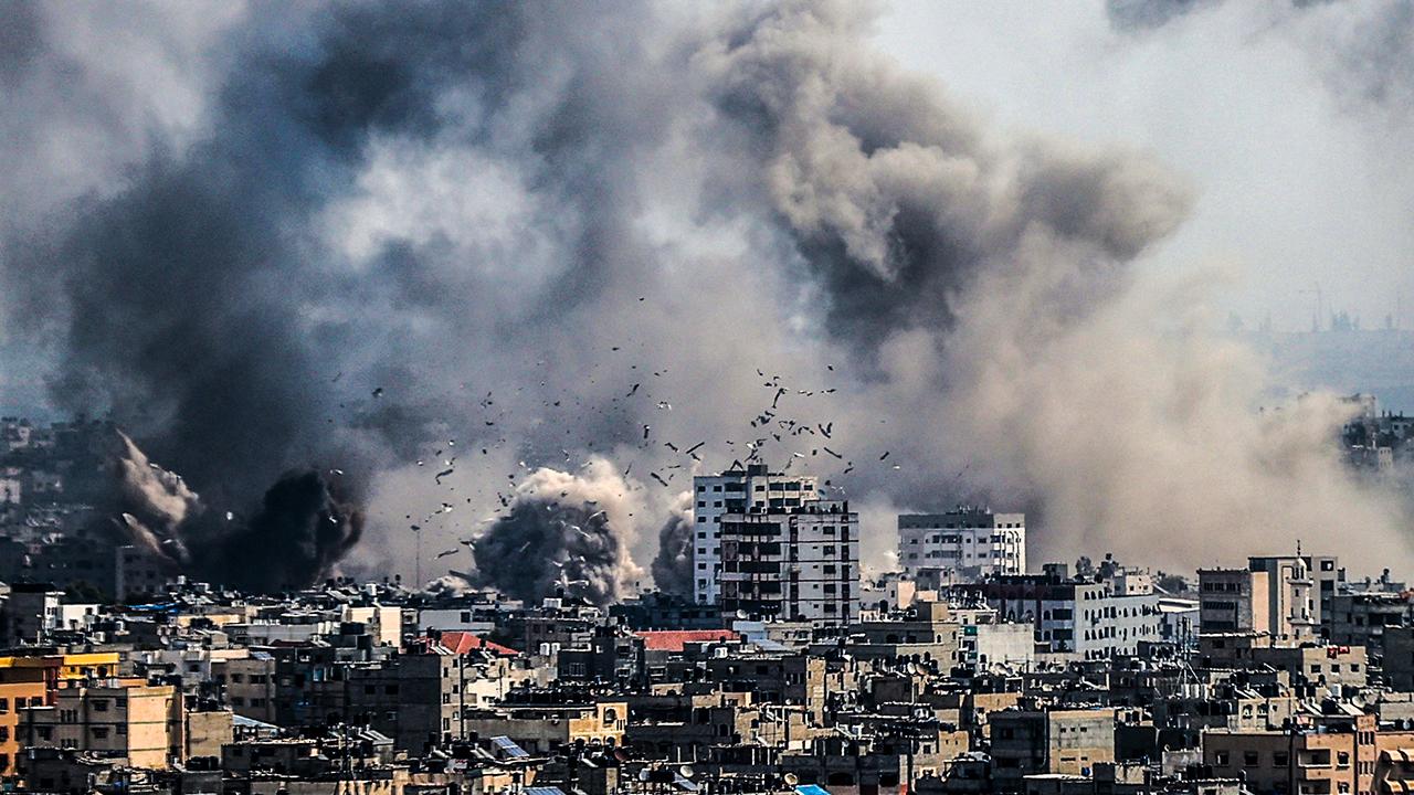 Gazze’de hayatını kaybedenlerin sayısı 2 bin 808'e yükseldi