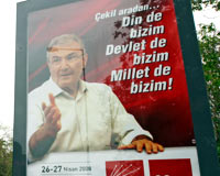 CHP’ye laikliği ihlal suçlaması