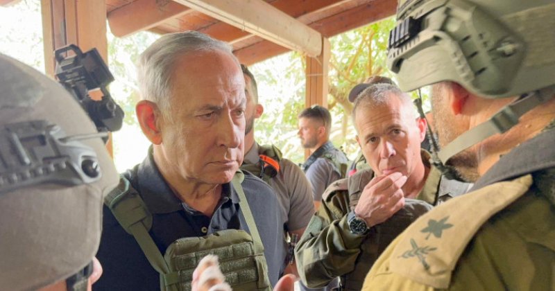 İşgal yönetimindeki görüş ayrılıkları Gazze'ye kara harekatını geciktiriyor