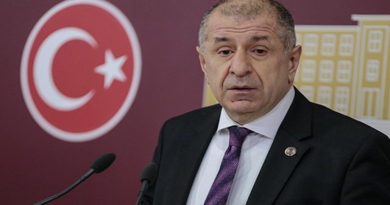 Özdağ katıldığı bir programda Fllistin Direnişini hedef aldı