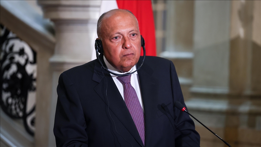 Mısır: İsrail, insani yardımların Gazze Şeridi’ne geçişini zorlaştırıyor