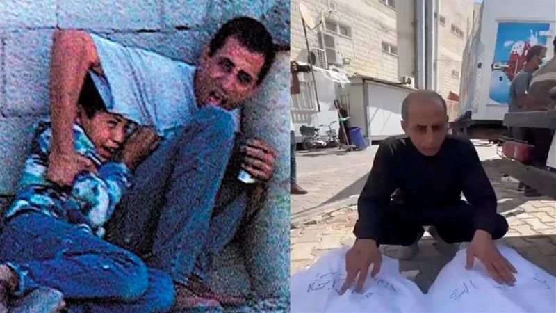 Muhammed Durra’nın babası 23 yıl sonra aynı acıyı tekrar tekrar yaşıyor