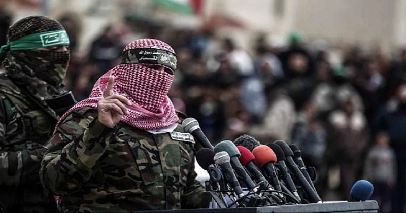 Hamas'tan Rusya açıklaması!