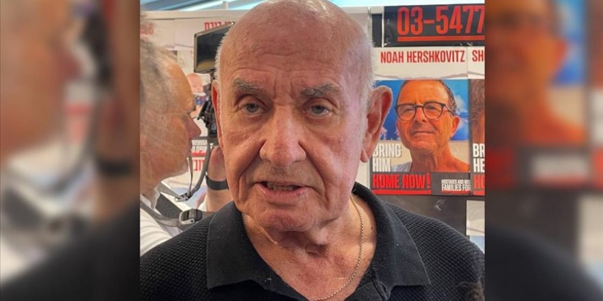Eski Şabak Başkanı Peri: İsrail Hamas'a rehinelerle ilgili mesaj gönderdi