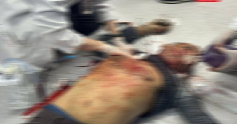 El Cezire muhabiri: "Gördüklerimizin dehşetinden konuşamıyoruz"