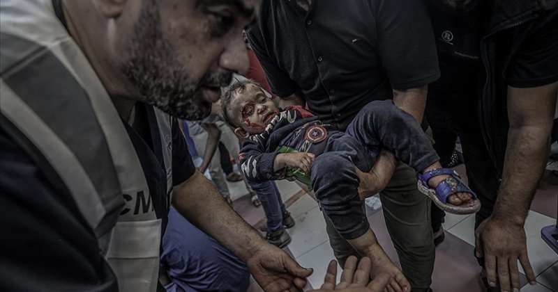 Dünya Sağlık Örgütü: Gazze'de durum kontrolden çıkıyor