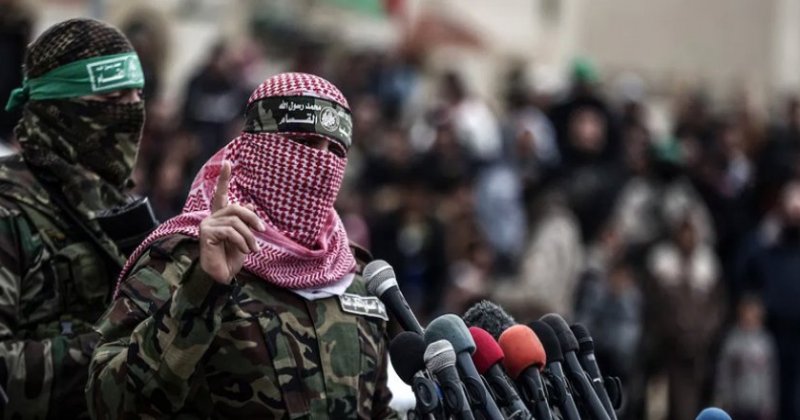 Hamas'tan hastane katliamı açıklaması