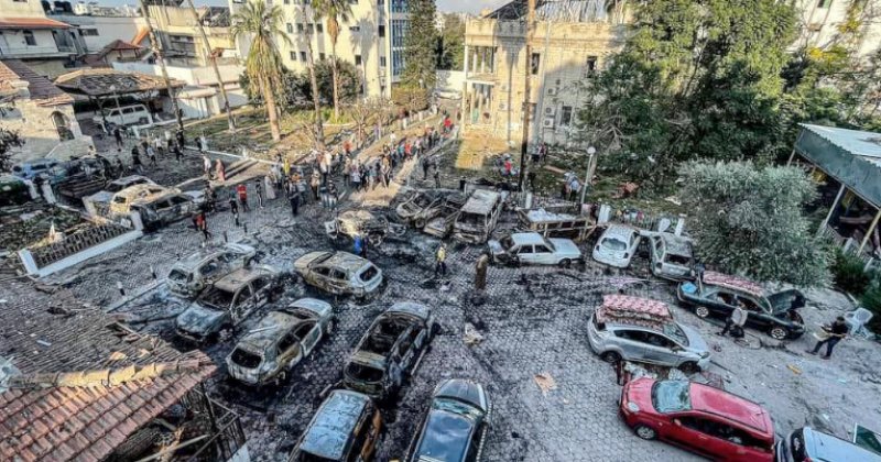 Türkiye'de Gazze için üç günlük yas ilan edilecek