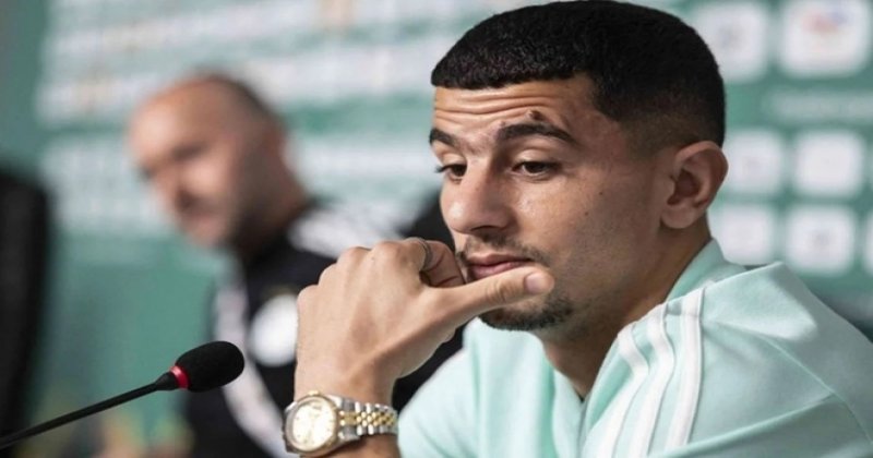 Filistin'e destek veren futbolcu kadro dışı kaldı