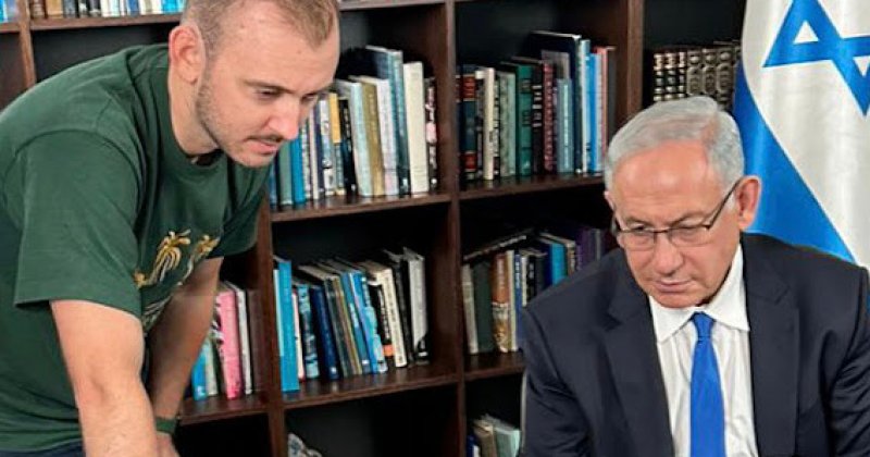 Netanyahu'nun eski medya sorumlusu katliamı kabul etti
