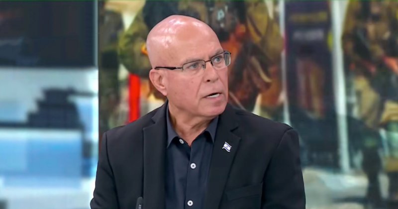 İşgal rejimi milletvekili: Gazze'de masum insan yok