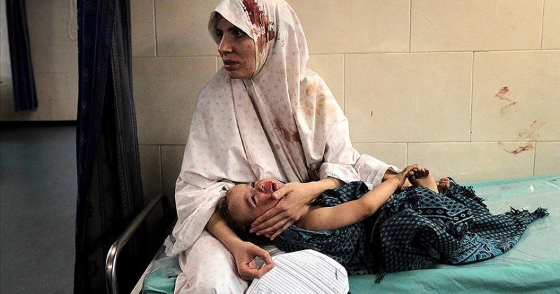 Channel 4 televizyonu, İsrail'in hastane saldırısı iddialarını çürüttü