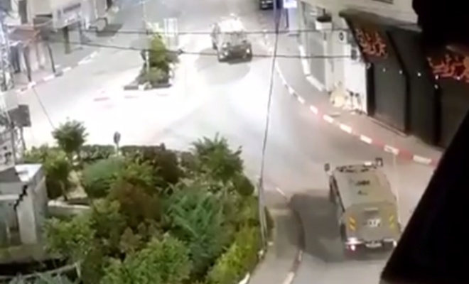 el-Kassam Batı Şeria'da işgal askerlerinden birini öldürdü 10'unu yaraladı