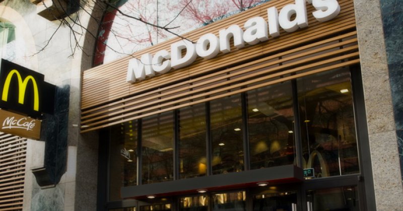 McDonald's Filistinlilere karşı İsrail'in yanında