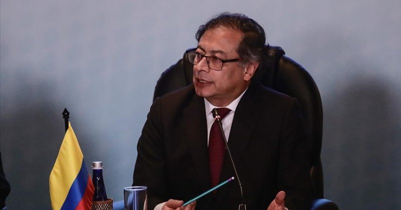 Kolombiya, Filistin'de büyükelçilik açacaklarını duyurdu