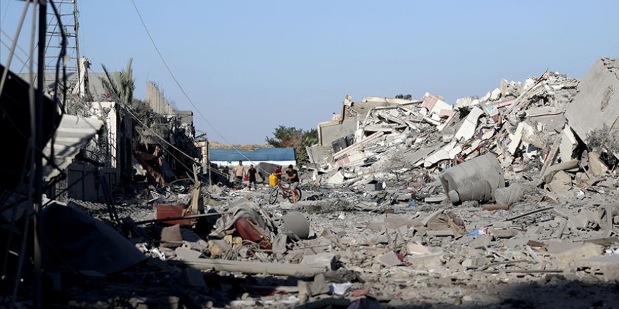 Kassam Tugayları: Katar'ın çabalarına yanıt olarak iki ABD'li esiri serbest bıraktık