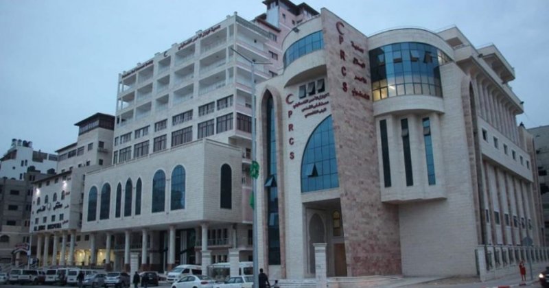 İşgal güçleri Gazze’deki Kudüs Hastanesi’nin boşaltılmasını istedi