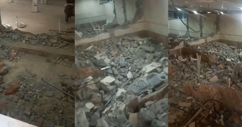 İran rejimi Tahran'daki Sünni mescidini yıktı