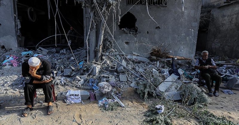 BM: Gazze'de 3 günlük yakıtımız kaldı