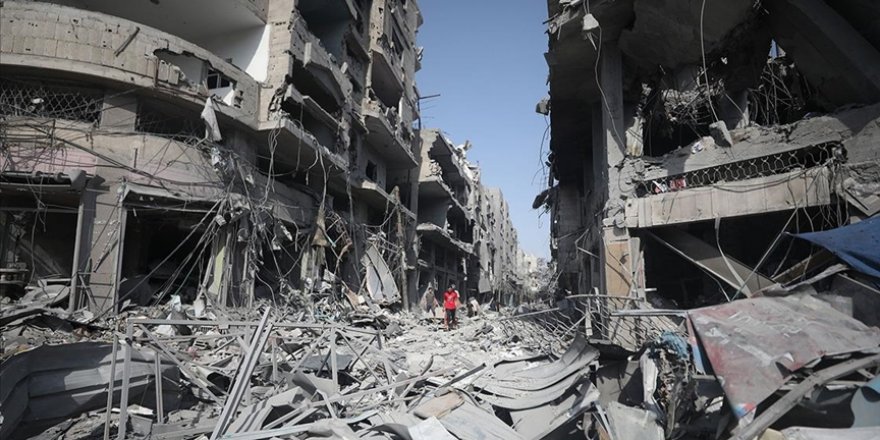 Dünya Müslüman Alimler Birliği: Gazze'de yaşananlar Holokost'tur