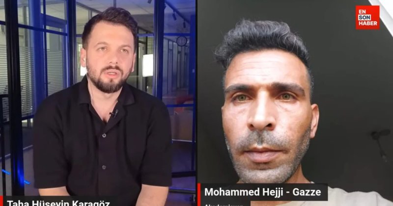 Muhammed Hejji: "Mahmud Abbas Gazze'yi unutmuş gibi davranıyor"