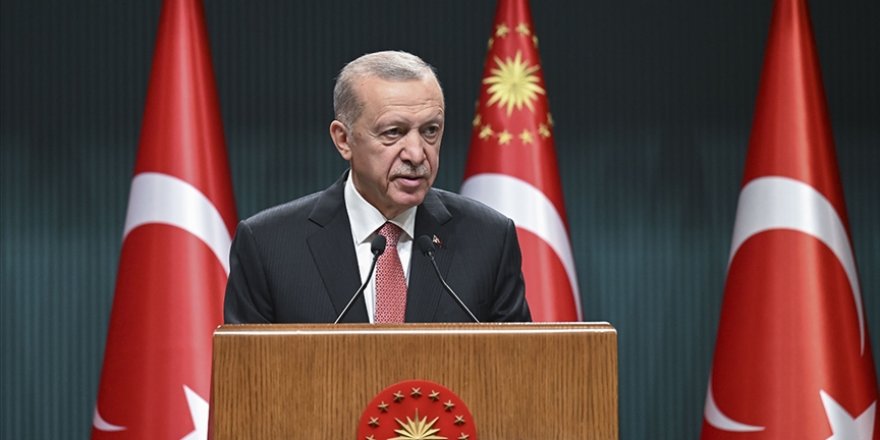 Cumhurbaşkanı Erdoğan, İsveç'in NATO'ya Katılım Protokolü'nü imzaladı